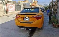 تويوتا كورولا